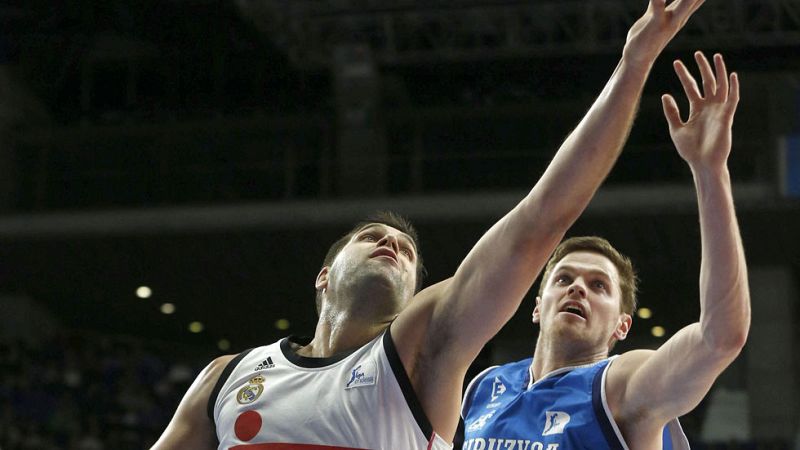 Real Madrid 86 - Gipuzkoa Basket 70 - Baloncesto en RTVE | Ver