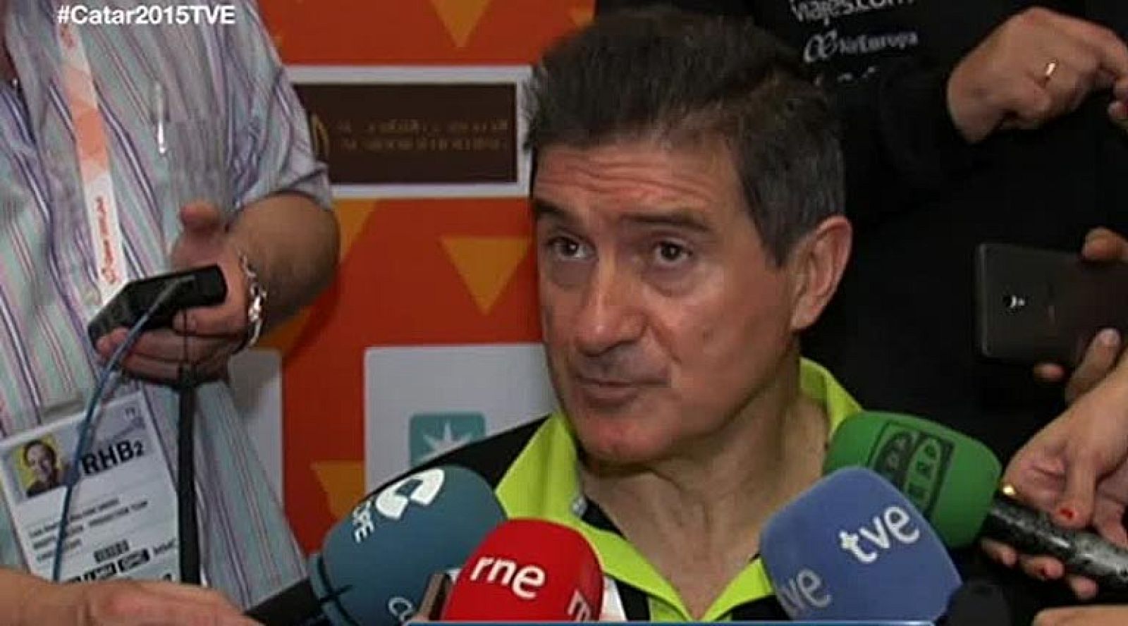 Cadenas: "Hemos cometido errores que nos han pasado factura"