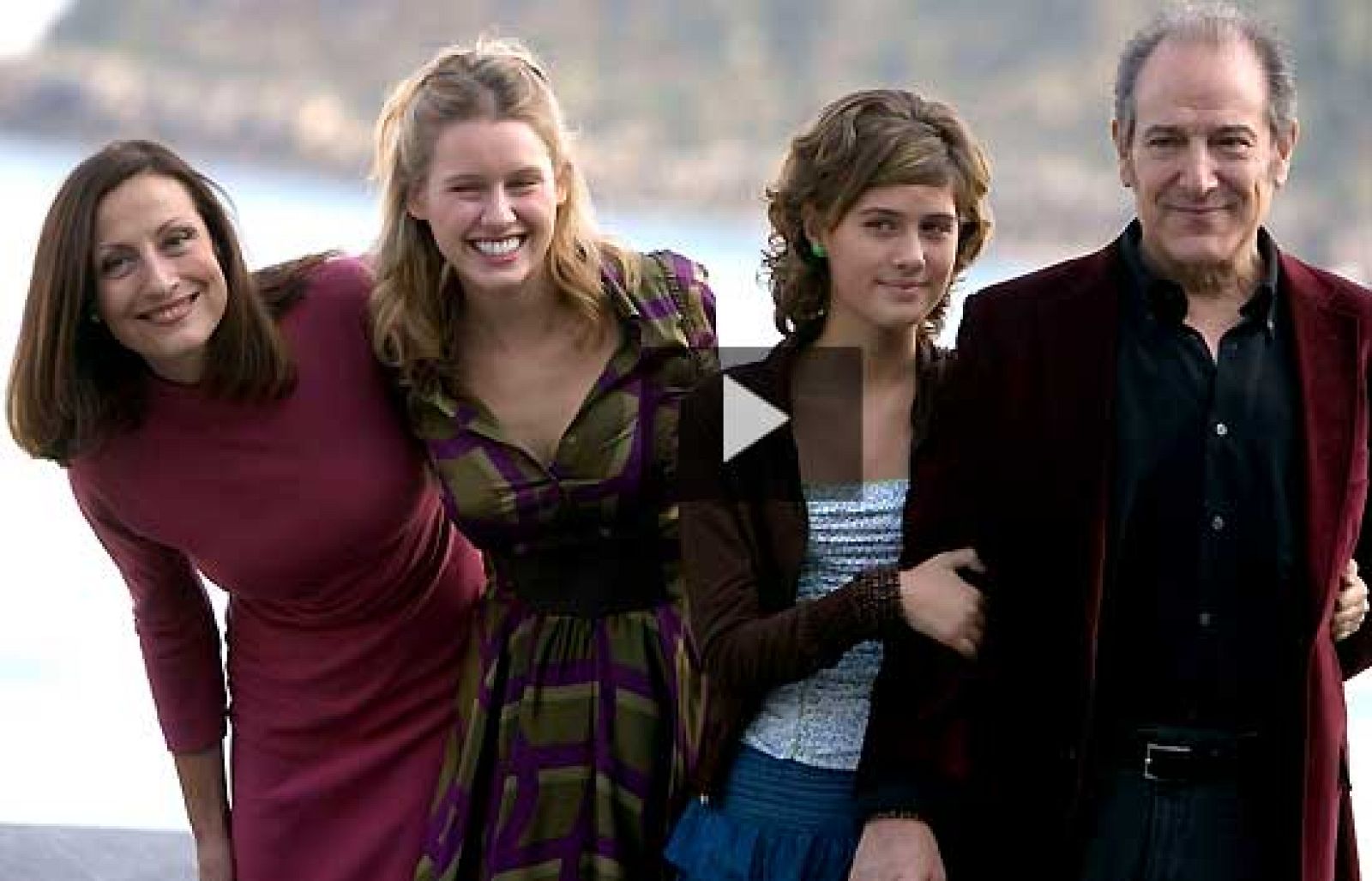 'Camino' centra la jornada de San Sebastián | Ver