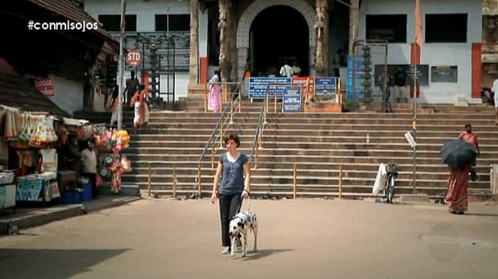 Con mis ojos - Kerala