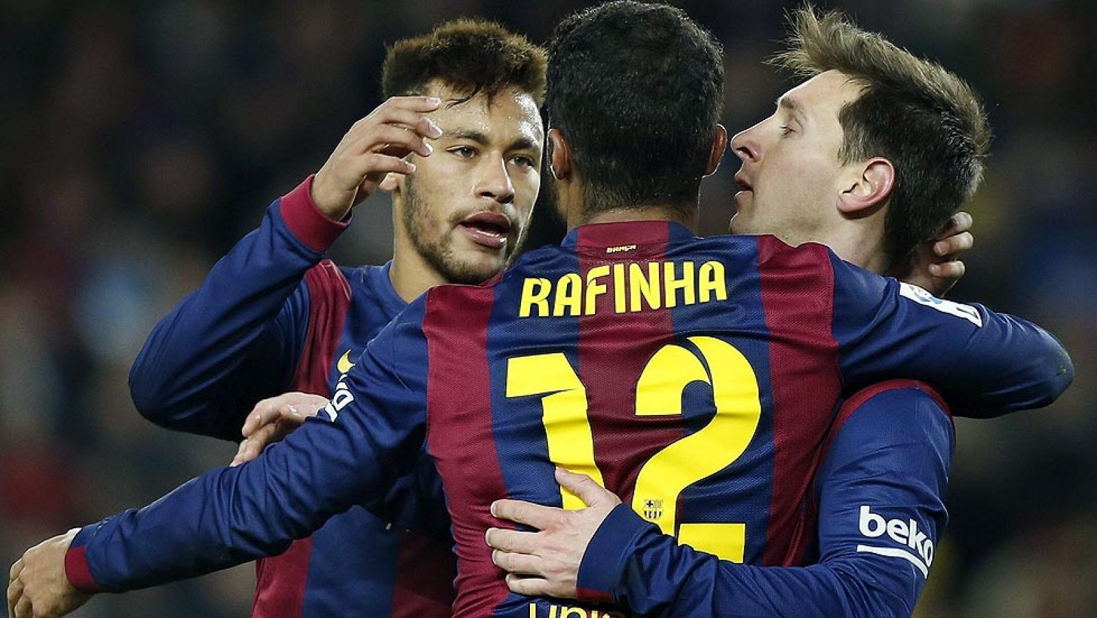 FC Barcelona 3 - Villarreal 2