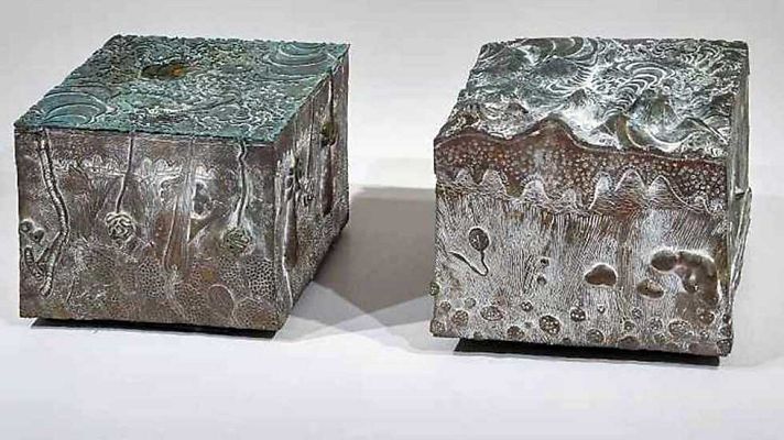 Metrópolis - Juan Luis Moraza