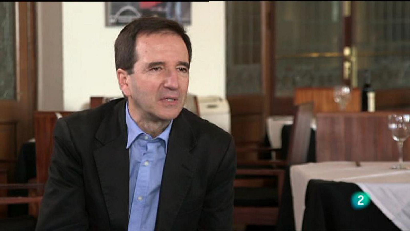 Página Dos - Entrevista a Martín Casariego