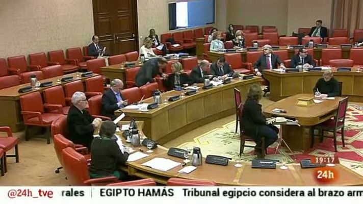 Parlamento - Diputacion Permanente