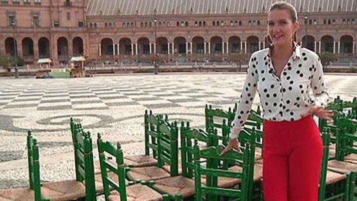 La mañana - Samantha, estilo entre fogones