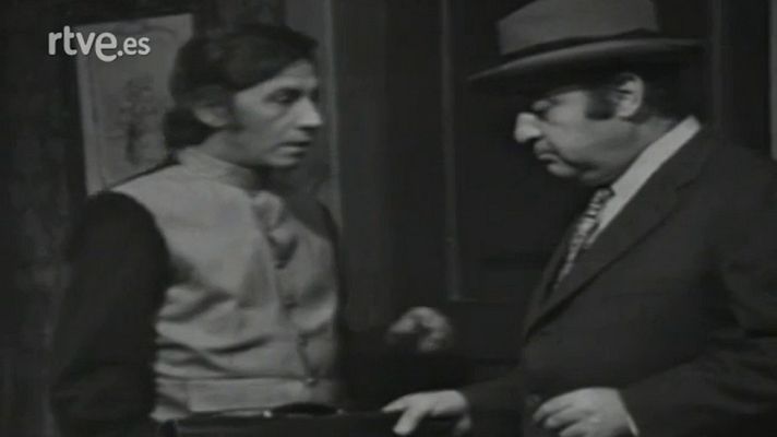 Del dicho al hecho - Capítulo 13