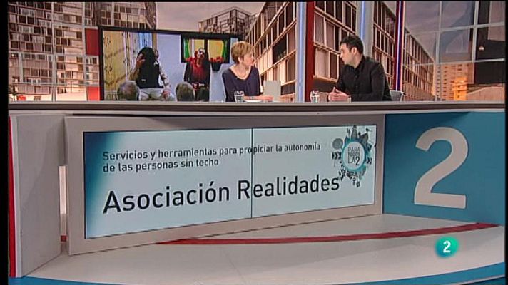 Para todos La 2 - ONG - Asociación Realidades