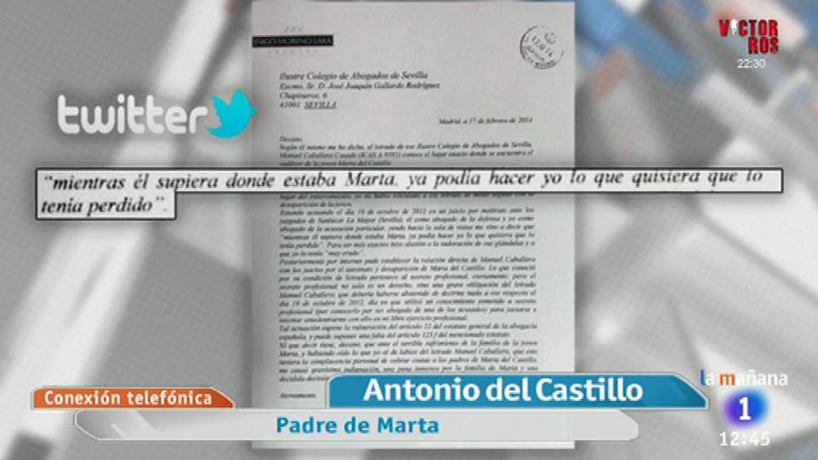 Novedades sobre el caso de Marta del Castillo