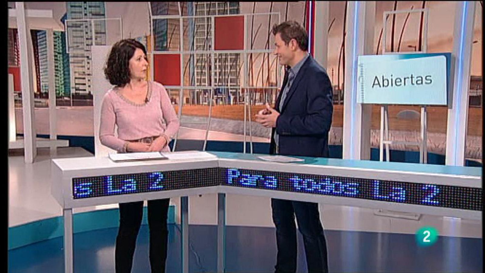 Para Todos La 2 - Comunicación - ¿Qué tienen las personas encantadoras?