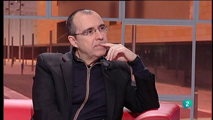 Para todos La 2 - Alfonso Alcántara, "#Superprofesional"