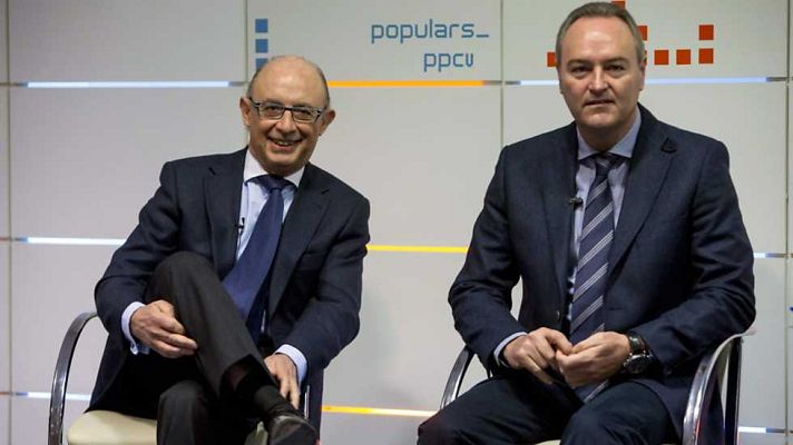 L'informatiu - Comunitat Valenciana - La Comunidad Valenciana en 2' - 02/02/15