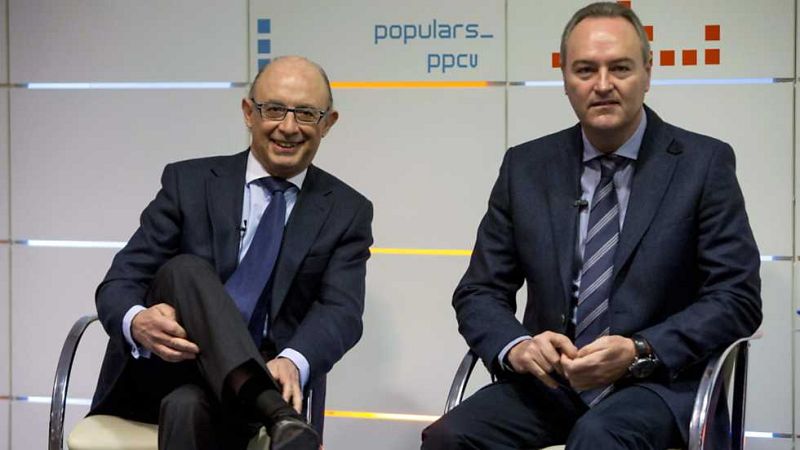 La Comunidad Valenciana en 2' - 02/02/15 - Ver ahora