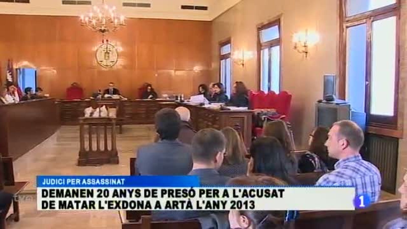 Informatiu Balear en 2' - 02/02/15 | Ver