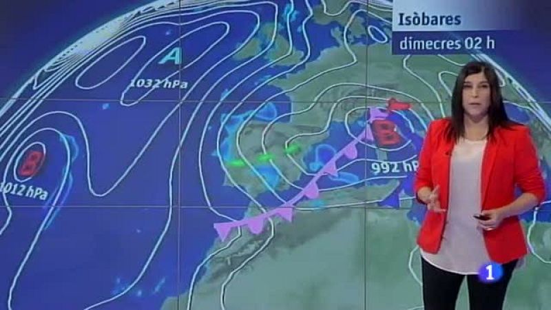 El temps a les Illes Balears - 02/02/15 | Ver
