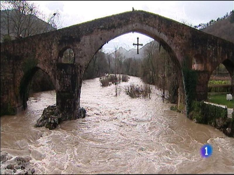 El tiempo en Asturias - 02/02/15 | Ver