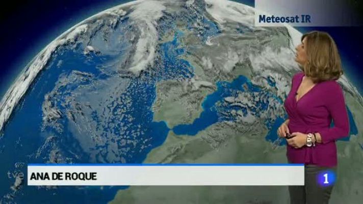 Noticias Andalucía - El tiempo en Andalucia-02/02/15