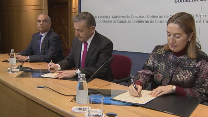 Telecanarias - Canarias en 2'- 02/02/15