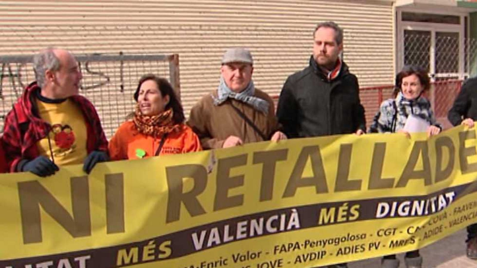 L'Informatiu - Comunitat Valenciana 2 - 02/02/15 - Ver ahora