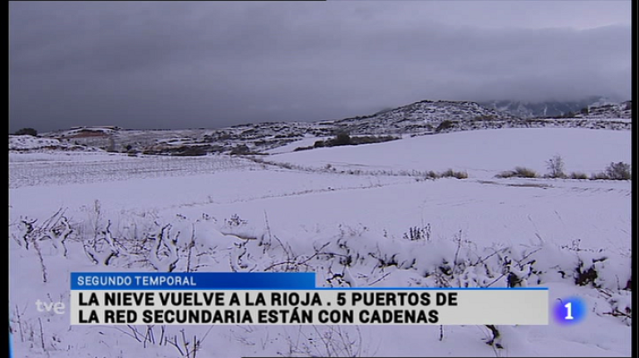 Informativo Telerioja - Informativo Telerioja 2 - 02/02/15