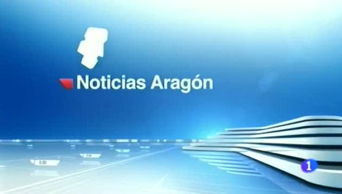 Noticias Aragón - Aragón en 2' - 02/02/15