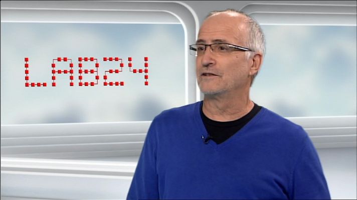 Lab24 - Entrevista a Ramon López de Mántaras