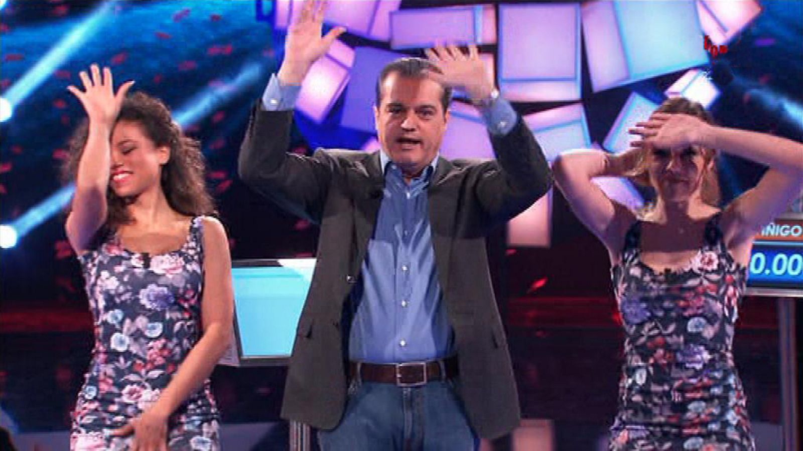 'El Legado' baila el aserejé