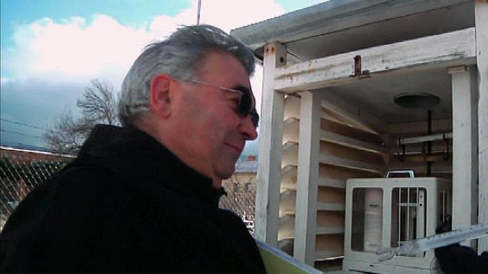 Aquí la Tierra - Fray Martín vuelve con el invierno