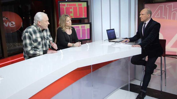 La tarde en 24h - La hora cultural - 02/02/15