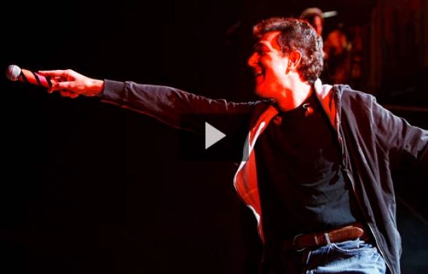  - Manolo García en concierto