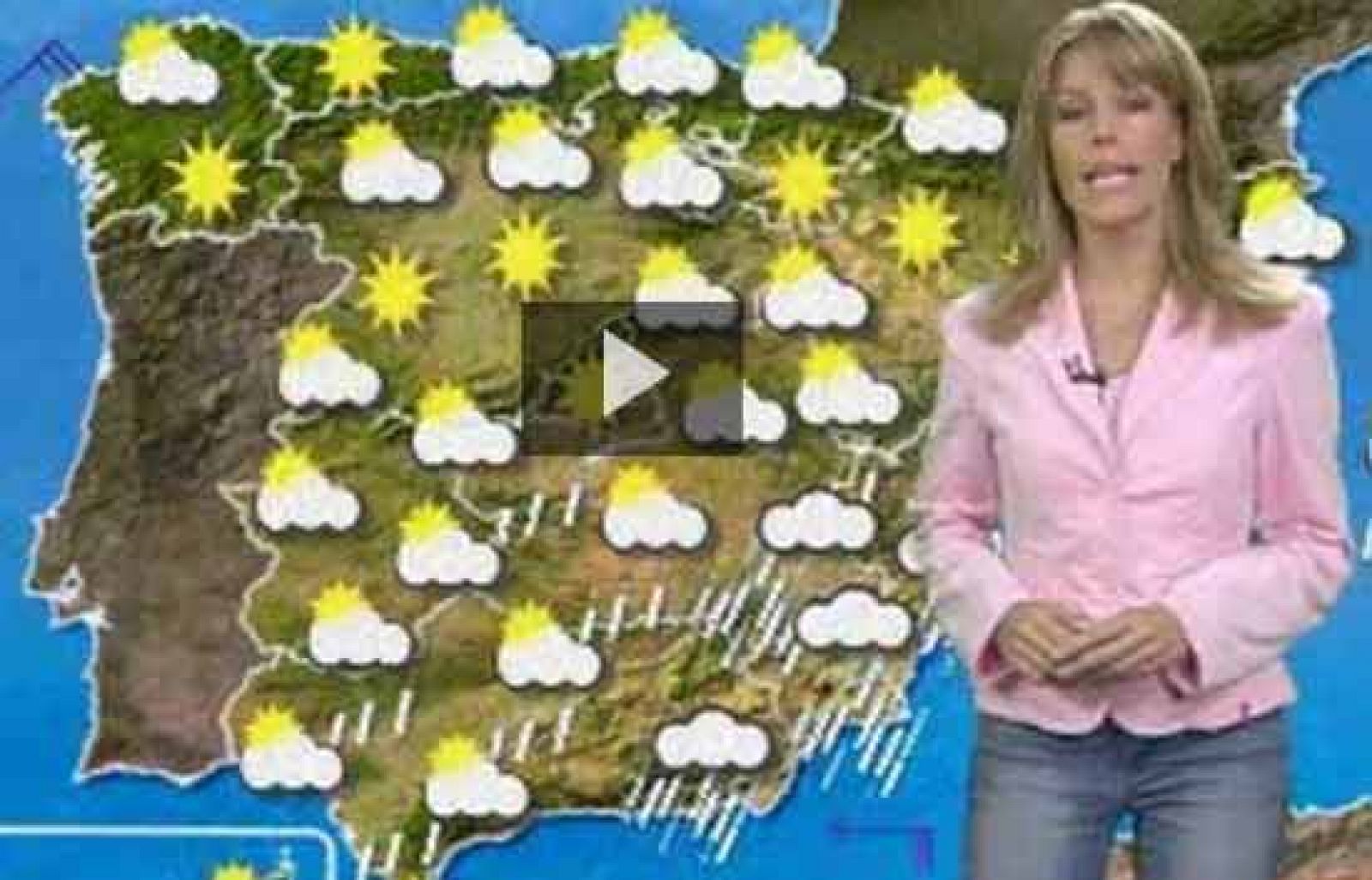 El Tiempo - 26/09/08 - El tiempo | Ver