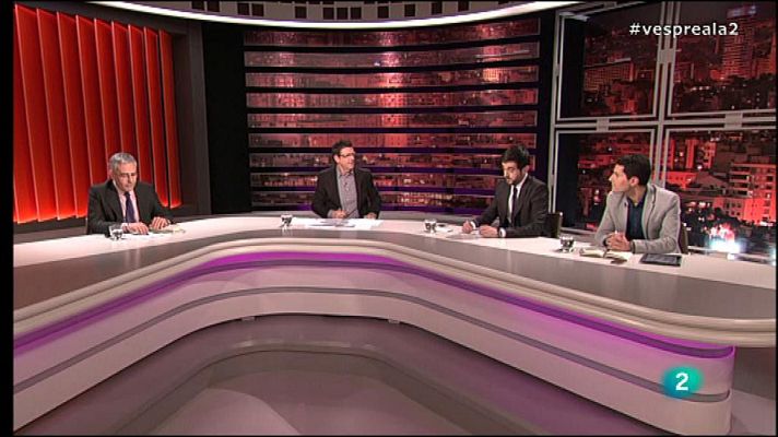 Vespre a La 2 - Vespre a La 2 - 2/02/2015