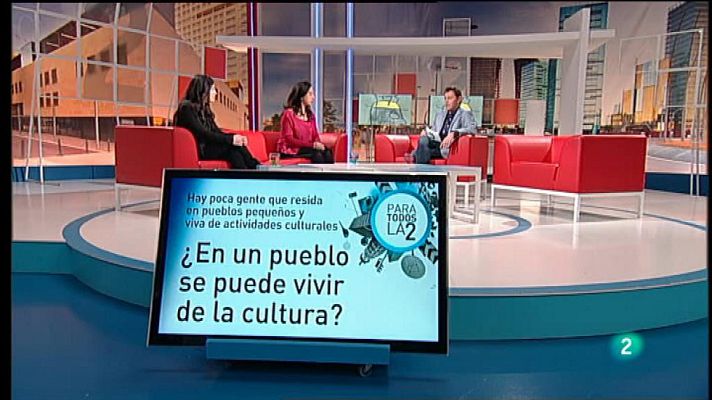 Para todos La 2 - Miryam Anllo y Inés Toharia