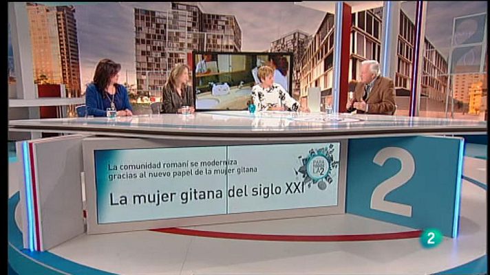 Para Todos La 2 - Debate - La mujer gitana