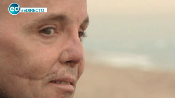 España Directo - Rafa, un bombero luchador sin barreras