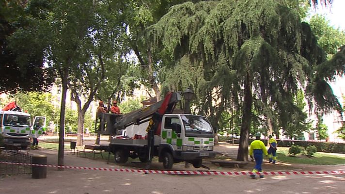 Informativo de Madrid - La Comunidad de Madrid en 4' - 03/02/15