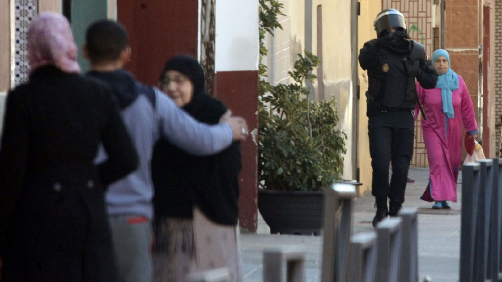 Siete españolas se habrían unido al Estado Islámico para ser esposas o esclavas de muyahidines