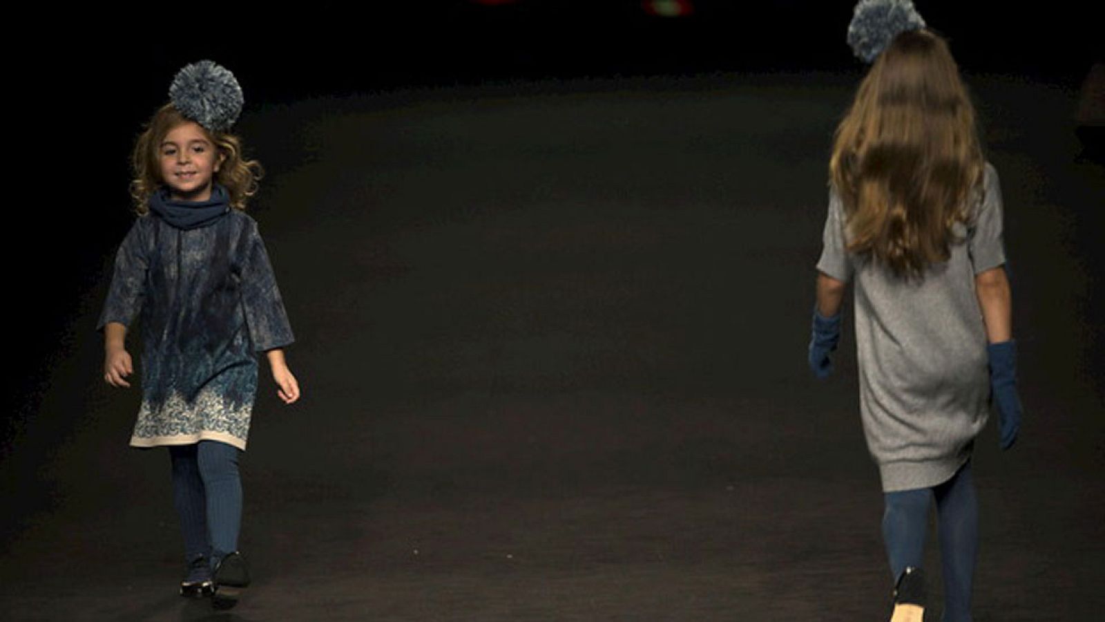 La niña considerada en las redes sociales como la más guapa del mundo no ha podido subir a la pasarela por problemas burocráticos