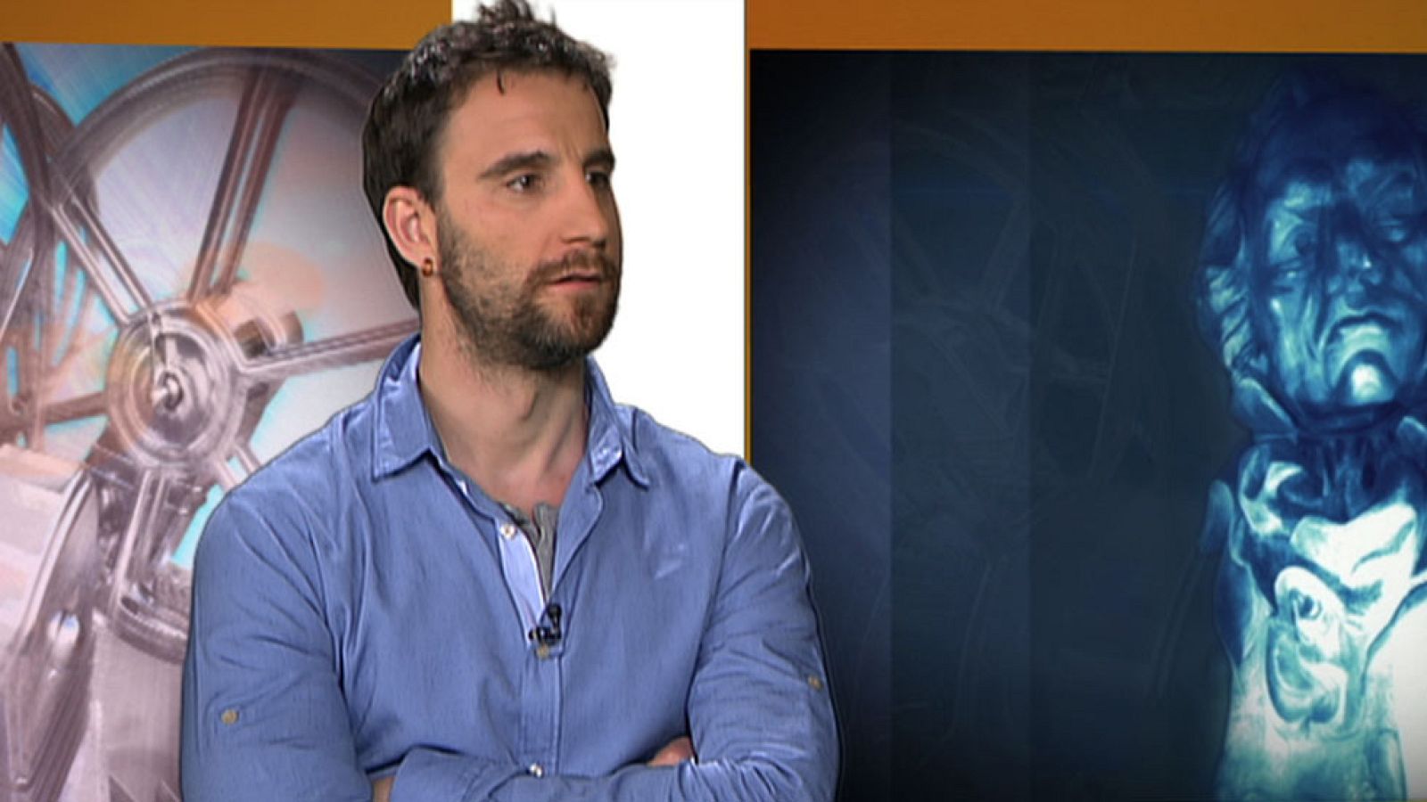 Dani Rovira y los "tuits miserables" de los #GoyasGolfos - Ver ahora