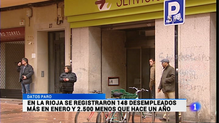 Informativo Telerioja - Informativo Telerioja - 03/02/15