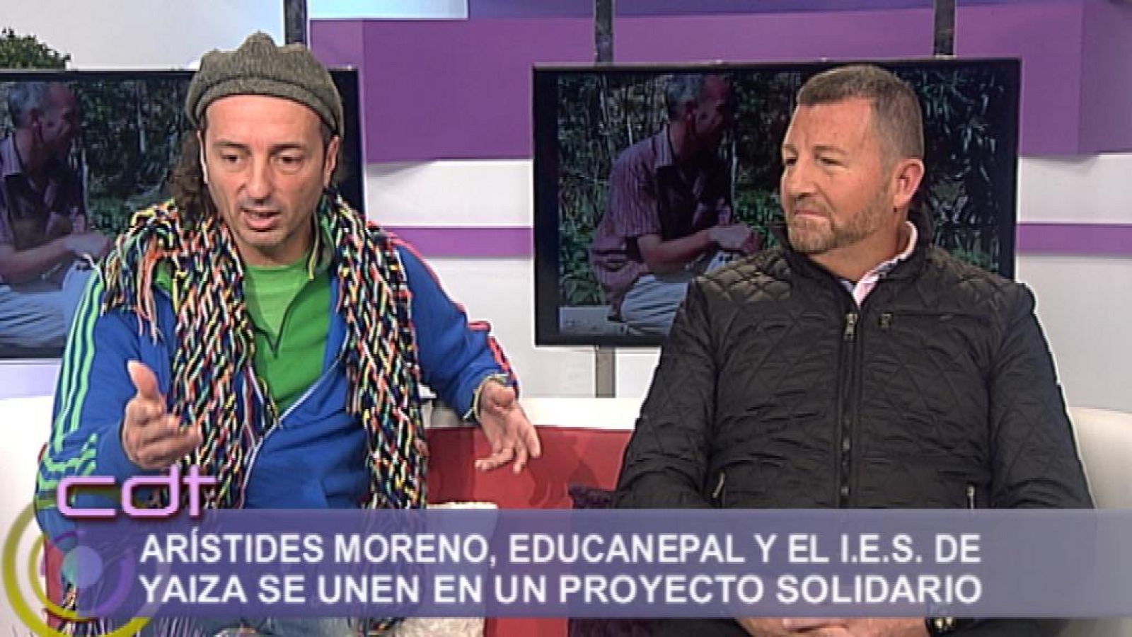 Cerca de ti - 03/02/15 - Cerca de ti | Ver