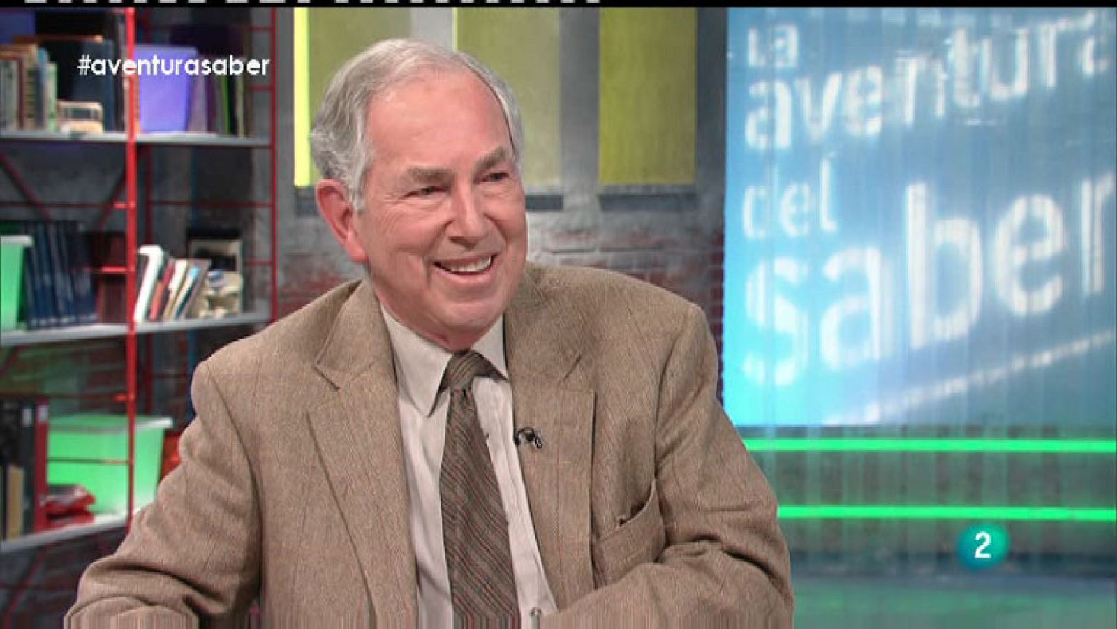 La Aventura del Saber. Guillermo Graves