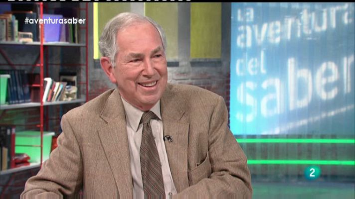 La aventura del Saber - Con Guillermo Graves, hijo mayor de Robert Graves