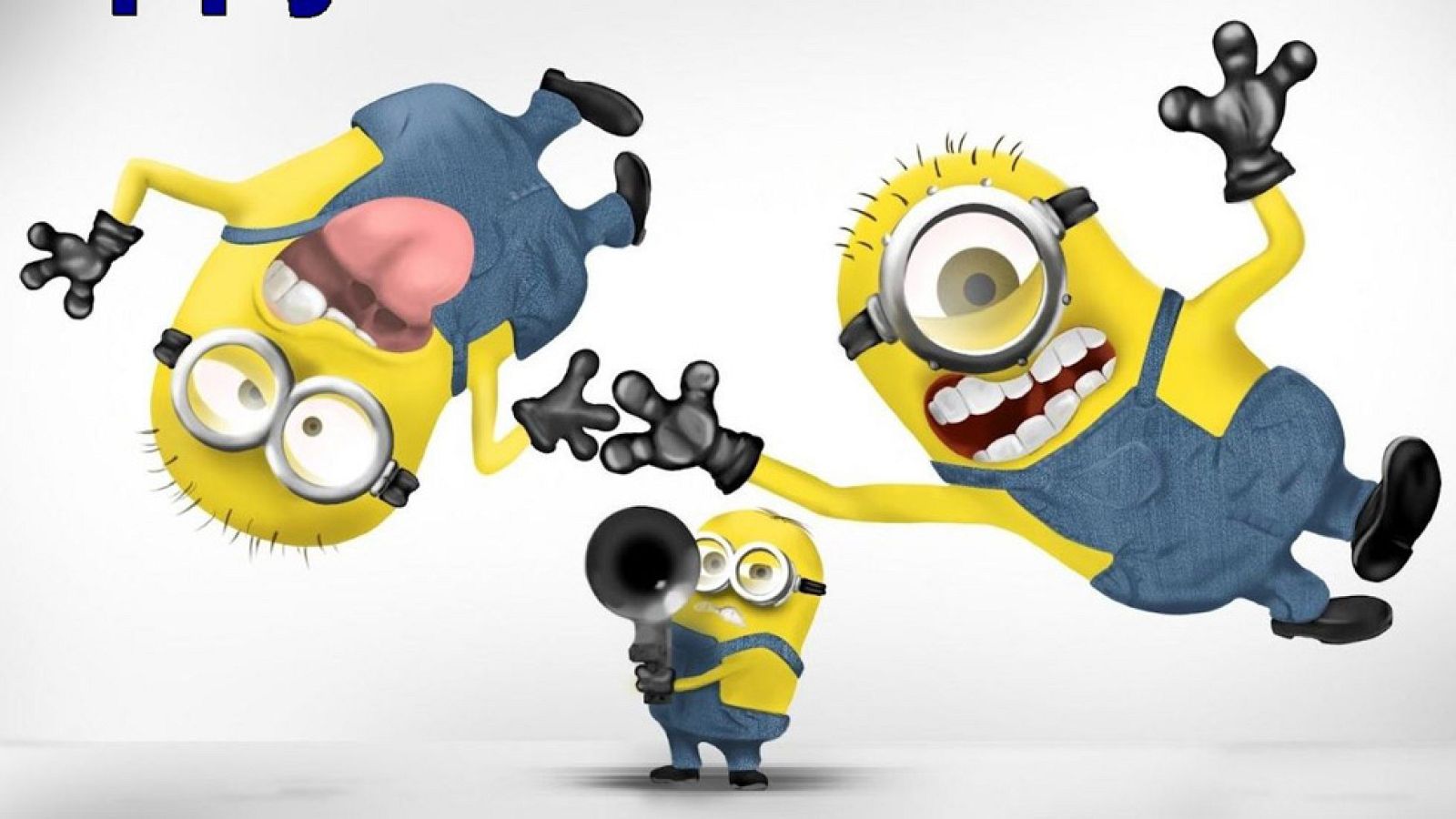 Nuevo tráiler de la película de 'Los Minions'