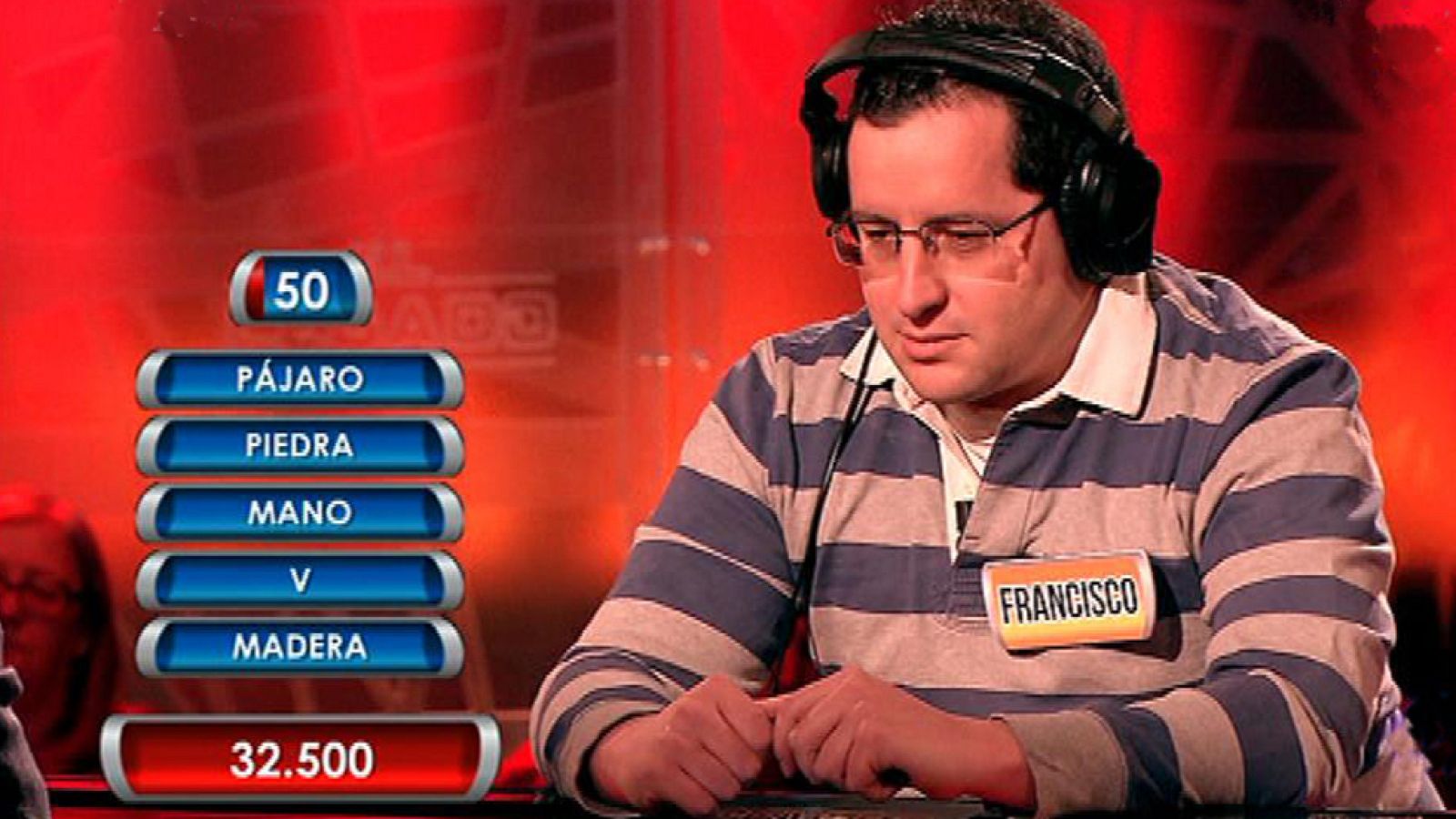 Francisco se estrena en 'La Guillotina' | Ver