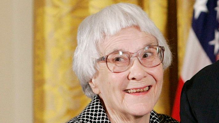 Telediario 1 - Harper Lee, autora de 'Matar a un ruiseñor'