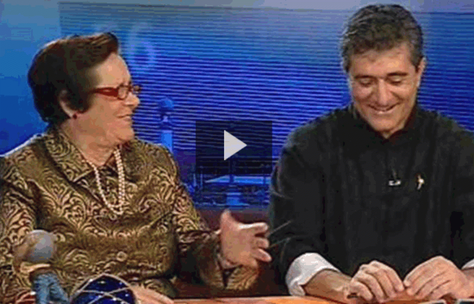 Pasándolo de cine - Flores de Luna - Pasándolo de cine | Ver