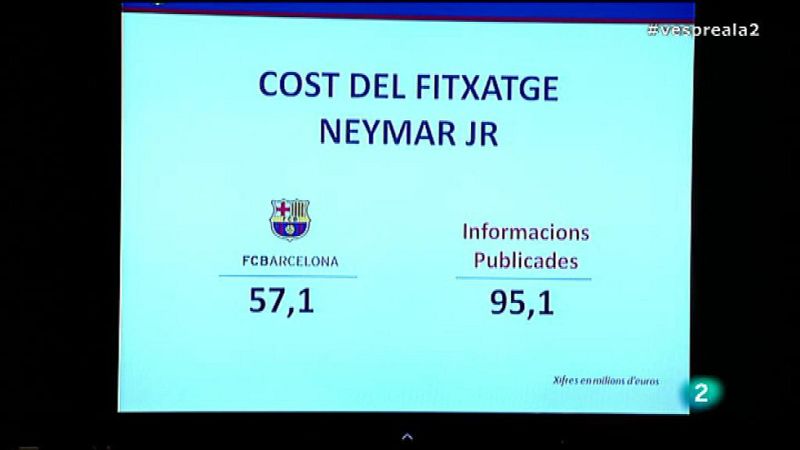 Vespre a La 2 - Informatiu - 3/2/2015