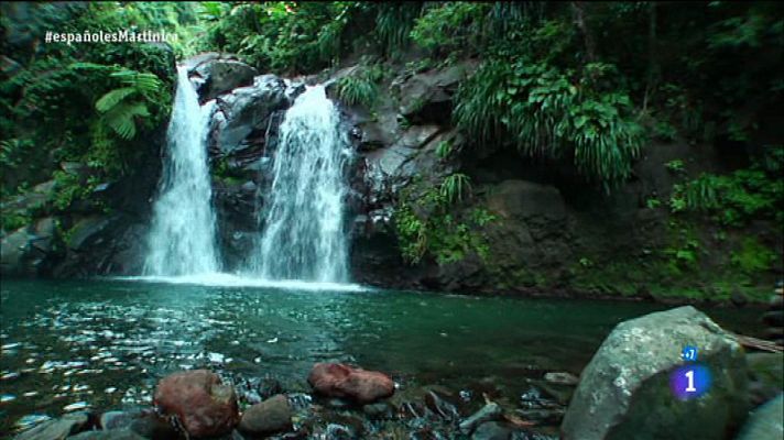 Españoles en el mundo - Martinica - De ruta en el Plateau-Didier