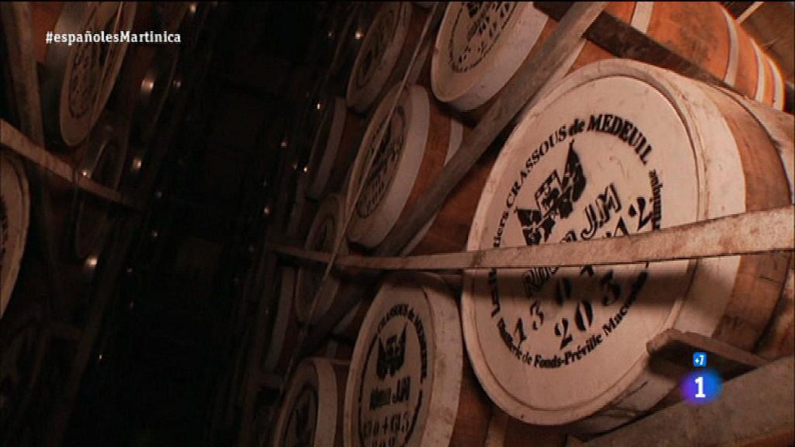 Españoles en el mundo - Martinica - Los secretos del Ron