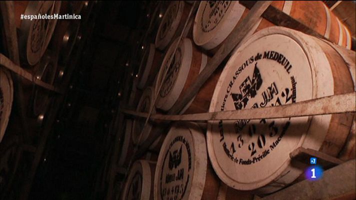 Españoles en el mundo - Martinica - Los secretos del Ron
